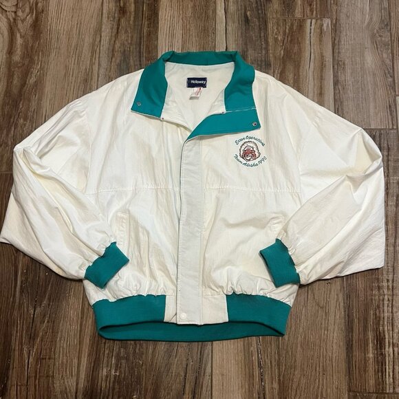Holloway Other - Vintage 1990s Exxon Operations Jacket